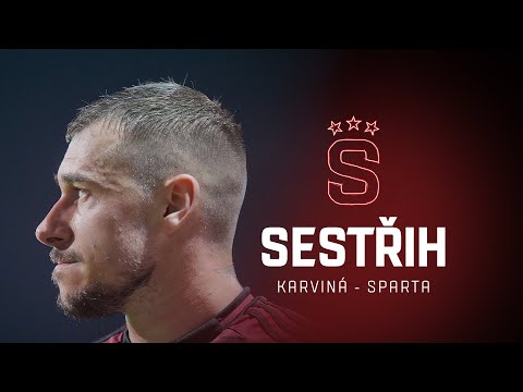 SESTŘIH | Karviná - Sparta 2:1