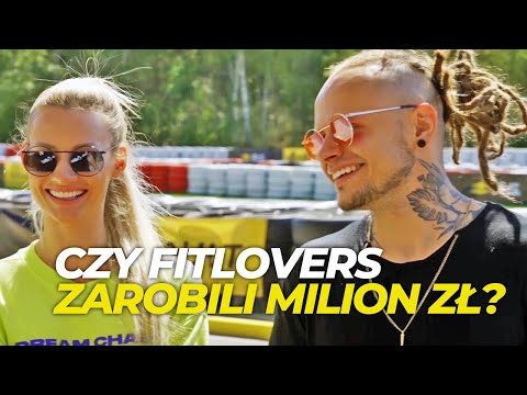 Czy FIT LOVERS zarobili milion złotych?  [The Greg Collins Show-Bracia Collins]
