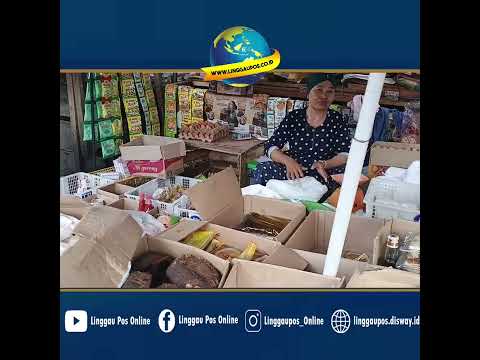 Minyakkita Tidak Naik, Sembako Naik di Pasar Inpres 