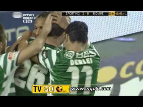 Sporting 2-0 Rio Ave