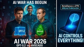 Tech News: GPT-5.2 Release Date, $55k Google Bill SHOCKER, World's 1st AI Phone