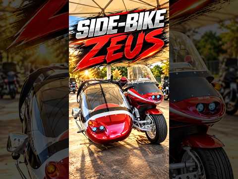 Side-Bike ZEUS 2000 это мотоцикл или машина?