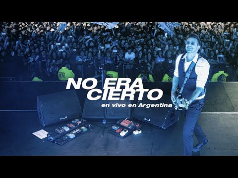 No era cierto - No Te Va Gustar