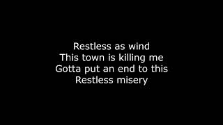 Marilyn Manson - Sick City (Lyrics)