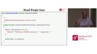Symfony loves PHP USA 2018 - John Wage - Doctrine for Beginners
