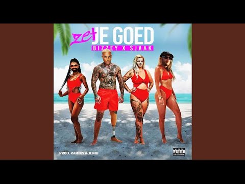 Bizzey x Sjaak - Zet Je Goed (Lyrics)