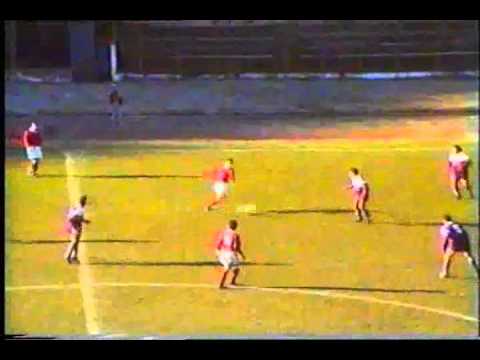 1994-1995 CSM Resita - Poli Timisoara 2-0 (3 decembrie 1994)