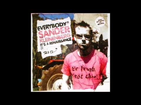 Sander Kleinenberg ‎- Everybody CD1 (2003)