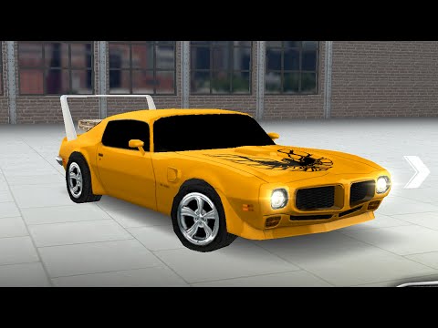 Drive for Speed - CLASSIC CHEVROLET CAMARO - Open World Challenges - Unlimited Money MOD APK #16