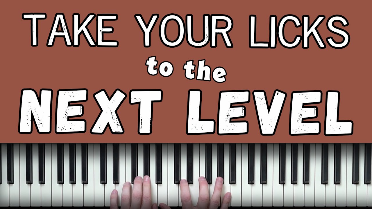 Turbocharge Your Licks With This Simple Trick Turbocharge Your Licks With This Simple Trick