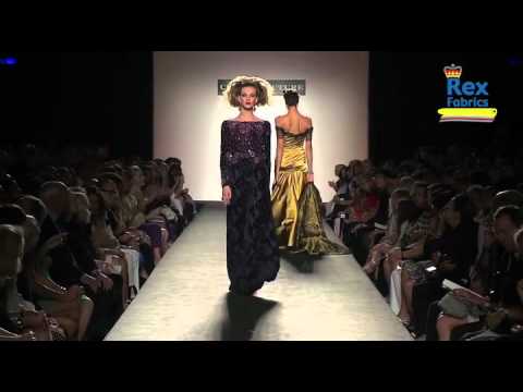 Curiel Couture - Collezione Autunno/Inverno 2012/2013 Part 2