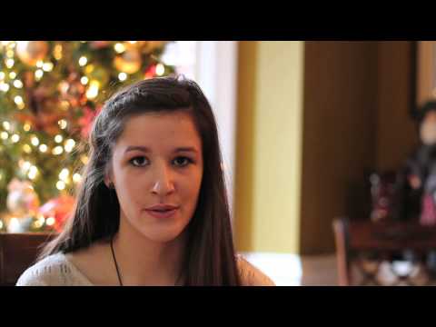 "I immediately thought of the first grade class I intern with."