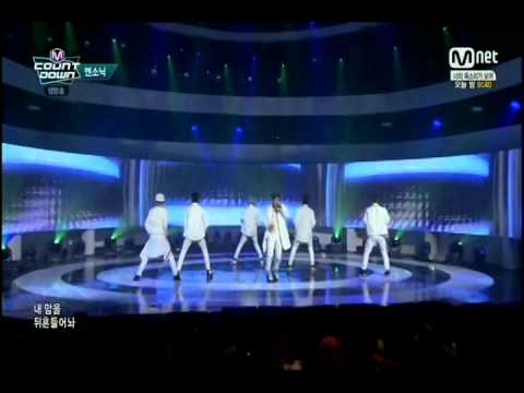 150326 엔소닉 - 블랙아웃