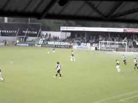 FC Dordrecht nacompetitie 2007