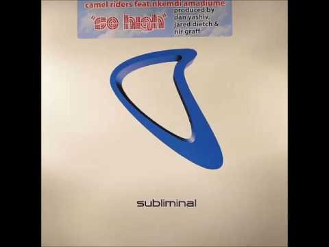 Camel Riders - Twisted (Dub)