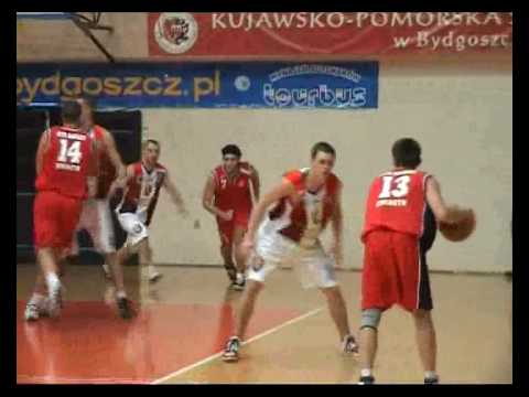 Astoria Bydgoszcz - Basket Kwidzyń