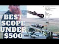 Vortex Optics Diamondback Tactical First Focal Plane Riflescope Review