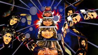 The Moody Blues - King and Queen (Sound Re-Balance Edit)