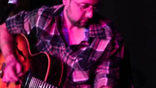 Mike Munson - Shake Em On Down (Booker White) - Live @ Eronel Dubuque, IA.