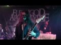 Fleshgod Apocalypse - Thru our scars (live) 