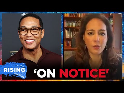 Don Lemon Put ‘ON NOTICE’ By DOJ After ICE Church Protest COVERAGE | RISING