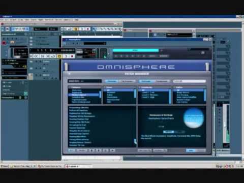 Spectrasonics Omnisphere VSTi - Full Sound Test