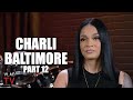 Charli Baltimore On Going Crazy After Finding Graphic Pics Of Biggie With Another Girl Part 12