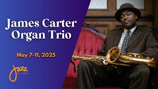 Download lagu James Carter Organ Trio - Live from Jazz St. Louis mp3