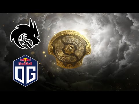 [HIGHLIGHTS] Team Spirit vs OG - Game 1 - The International - Main Event Day 4