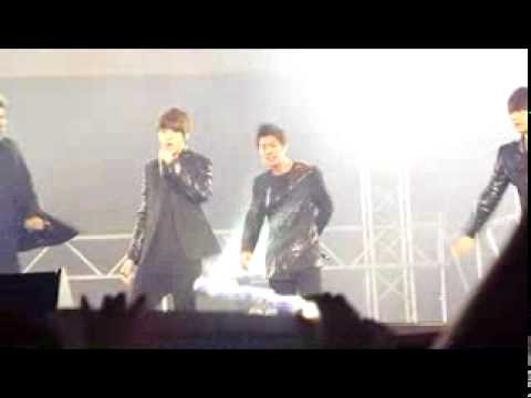 Beast / B2ST - Opening & Special @ DIGI LIVE KPOP PARTY in Malaysia