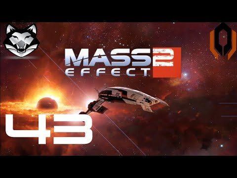 Let's Play Mass Effect 2 - 43 – Jacob Sucks