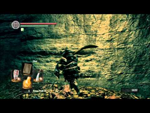 boosss figt[HD] Dark Souls Pinwheel Boss Fight ( how to kill boss )