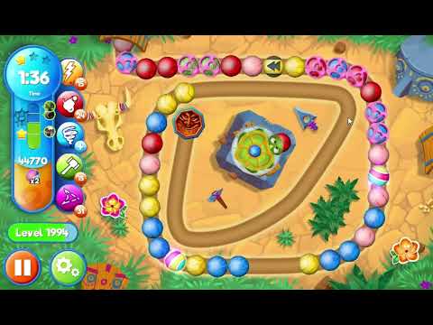 Woka Woka Game Level 1994 three stars no Booster by Michi G