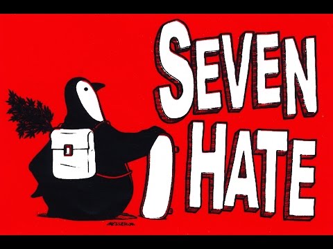 SEVEN HATE - 21 mai 2015 - Black Sheep Montpellier - Live Complet