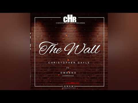 The Wall - Christopher Gayle x Dweeno
