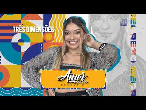 Banda Amor Secreto - Três Dimensões [Repertório Novo - 2023] #Cover