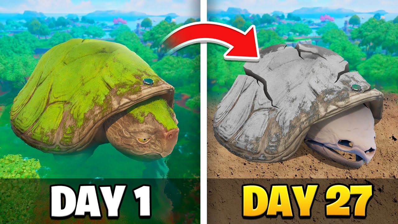 50 Secrets In Fortnite: Chapter 6!