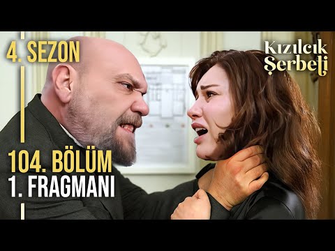 Kızılcık Şerbeti 104. Bölüm Fragmanı | "Yaptıklarının Bedelini Ödeyeceksin Işıl!"