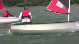 HAMBLE RIVER SAILING CLUB FOXER INTERSTELLAR CUP  2011 - COUNT BASIE   &#39;Back to the Apple&#39;