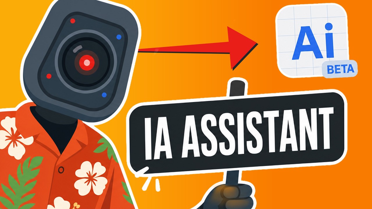 ILLUSTRATOR TRAVAILLE TOUT SEUL ? Assistant IA dans Illustrator Beta