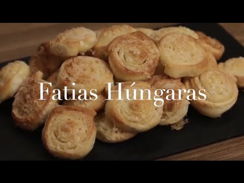 Fatia Húngaras ou Rococó rapidinho e fácil | Cozinha da Cakes Chic com Tuane Porto Cadorin
