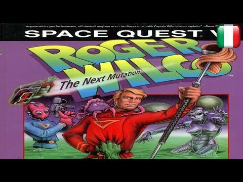 Space Quest V: Roger Wilco – The Next Mutation - Longplay in italiano - No Commentary