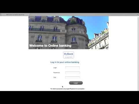 How to buy items with MyBank using a SEPA Credit Transfer