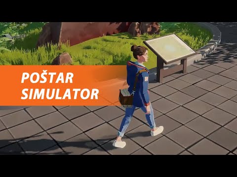 OVA IGRA JE TEŠKI CHILL (dostavljaš poštu) - Lake