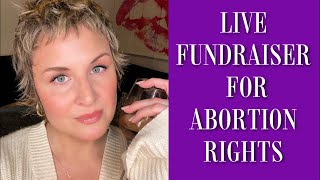 LIVE FUNDRAISER FOR ABORTION RIGHTS | BENEFITING SISTERSONG WOC REPRODUCTIVE JUSTICE COLLECTIVE