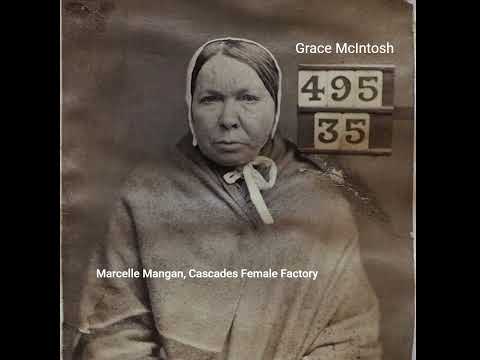 How Grace ended up in Australia as a child convict