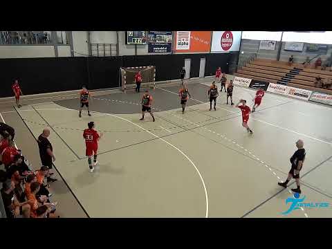 JD Techniek Hurry-UP - Tusem Essen