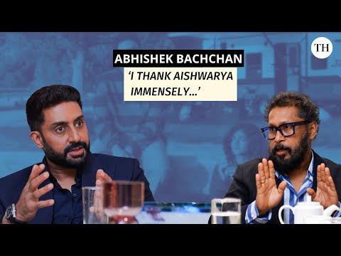 Abhishek Bachchan Interview | Shoojit Sircar | I Want to Talk — I Want to Talk