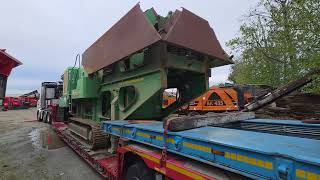 Concasseur à mâchoires McCloskey J40 à vendre - Image 4 | Machineryline CD Concasseur à mâchoires McCloskey J40 | Image 4 - Machineryline