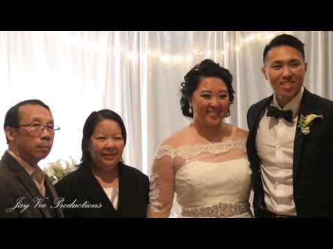 Tony & Sandy Wedding Highlight